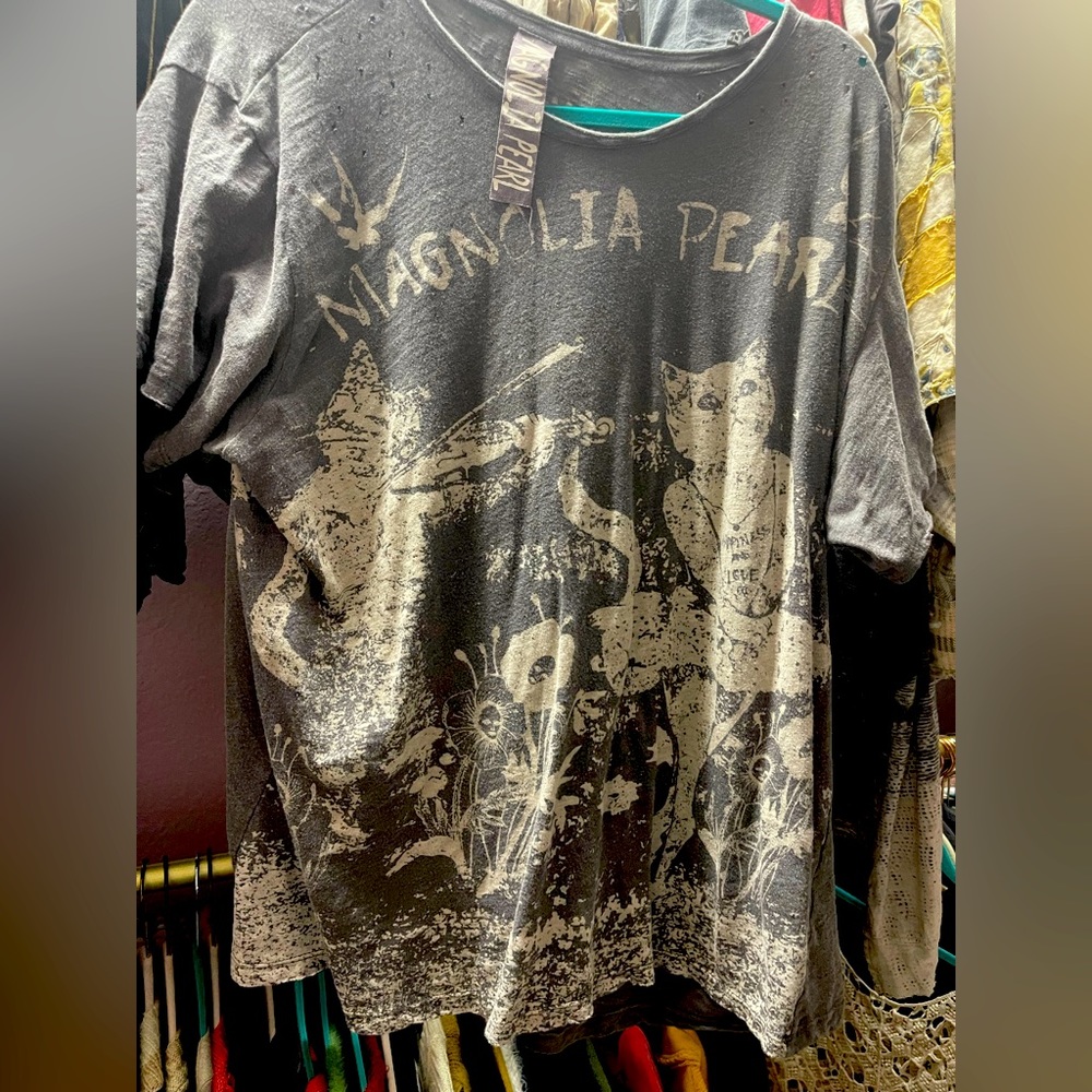 Magnolia Pearl boyfriend tshirt